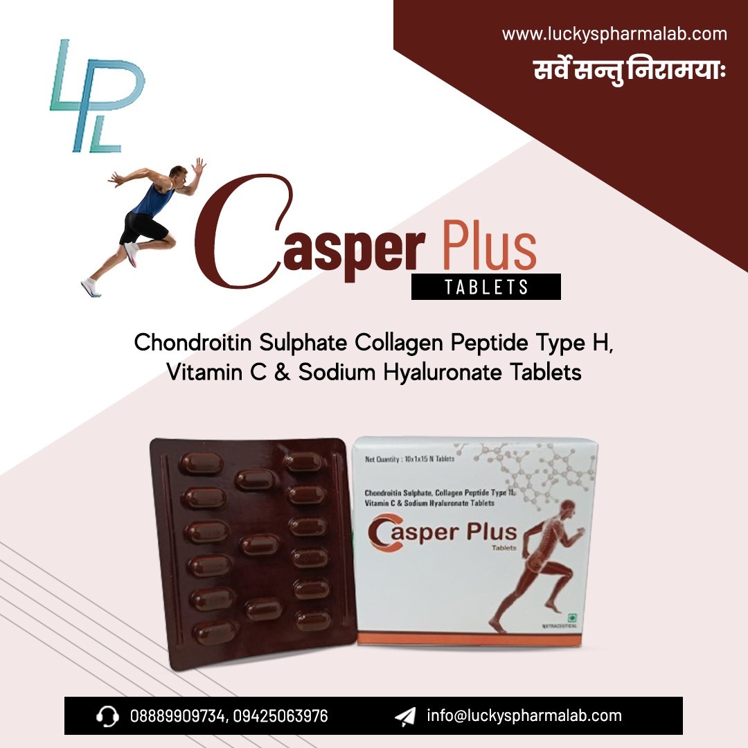 CASPER-Plus Tablets